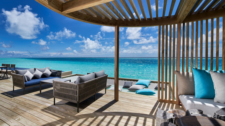 Hard Rock Hotel Maldives